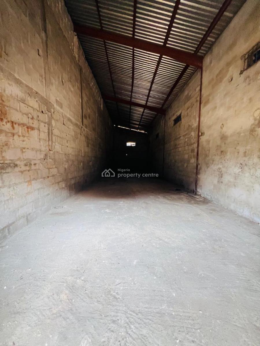 Warehouse of About 130sqm Space, Jakande, Lekki, Lagos, Warehouse for Rent