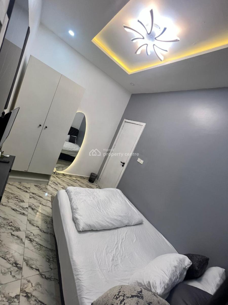 4-bedroom Fully Furnished Terrace Duplex at Ikate, Meadow Hall Axis, Ikate, Lekki, Lagos., Ikate, Lekki, Lagos, Terraced Duplex for Rent