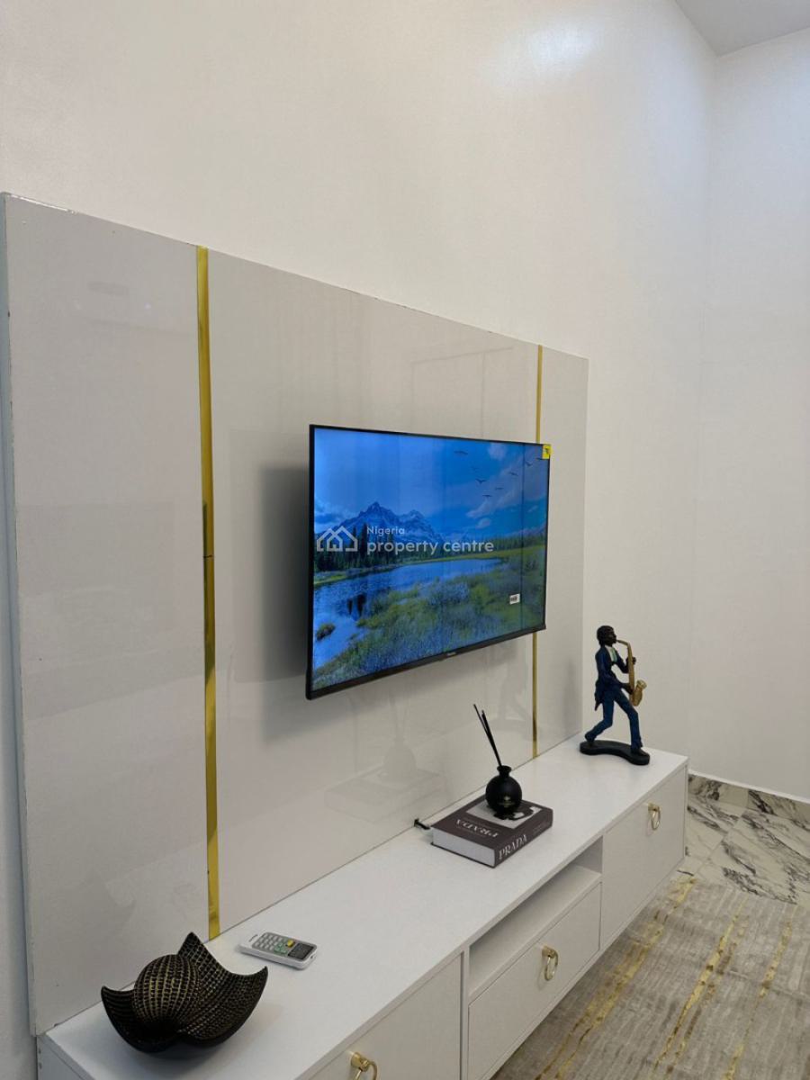 4-bedroom Fully Furnished Terrace Duplex at Ikate, Meadow Hall Axis, Ikate, Lekki, Lagos., Ikate, Lekki, Lagos, Terraced Duplex for Rent