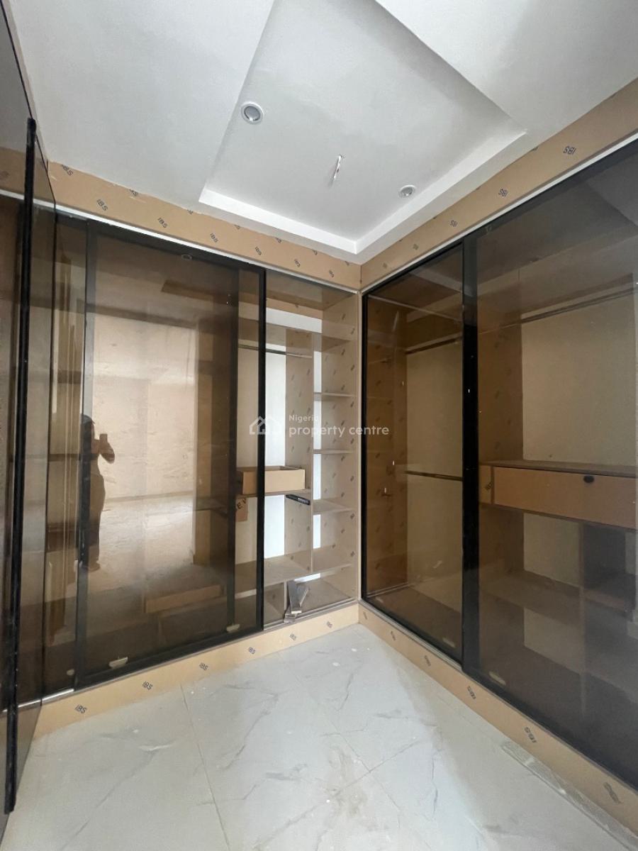 Well Finished 5 Bedrooms Detached -duplex House with Bq & Cinema, Omole Phase 1, Ikeja, Lagos, Detached Duplex for Sale