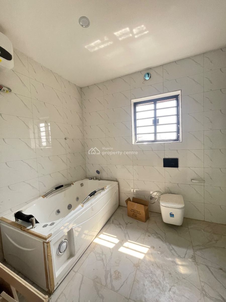 Well Finished 5 Bedrooms Detached -duplex House with Bq & Cinema, Omole Phase 1, Ikeja, Lagos, Detached Duplex for Sale