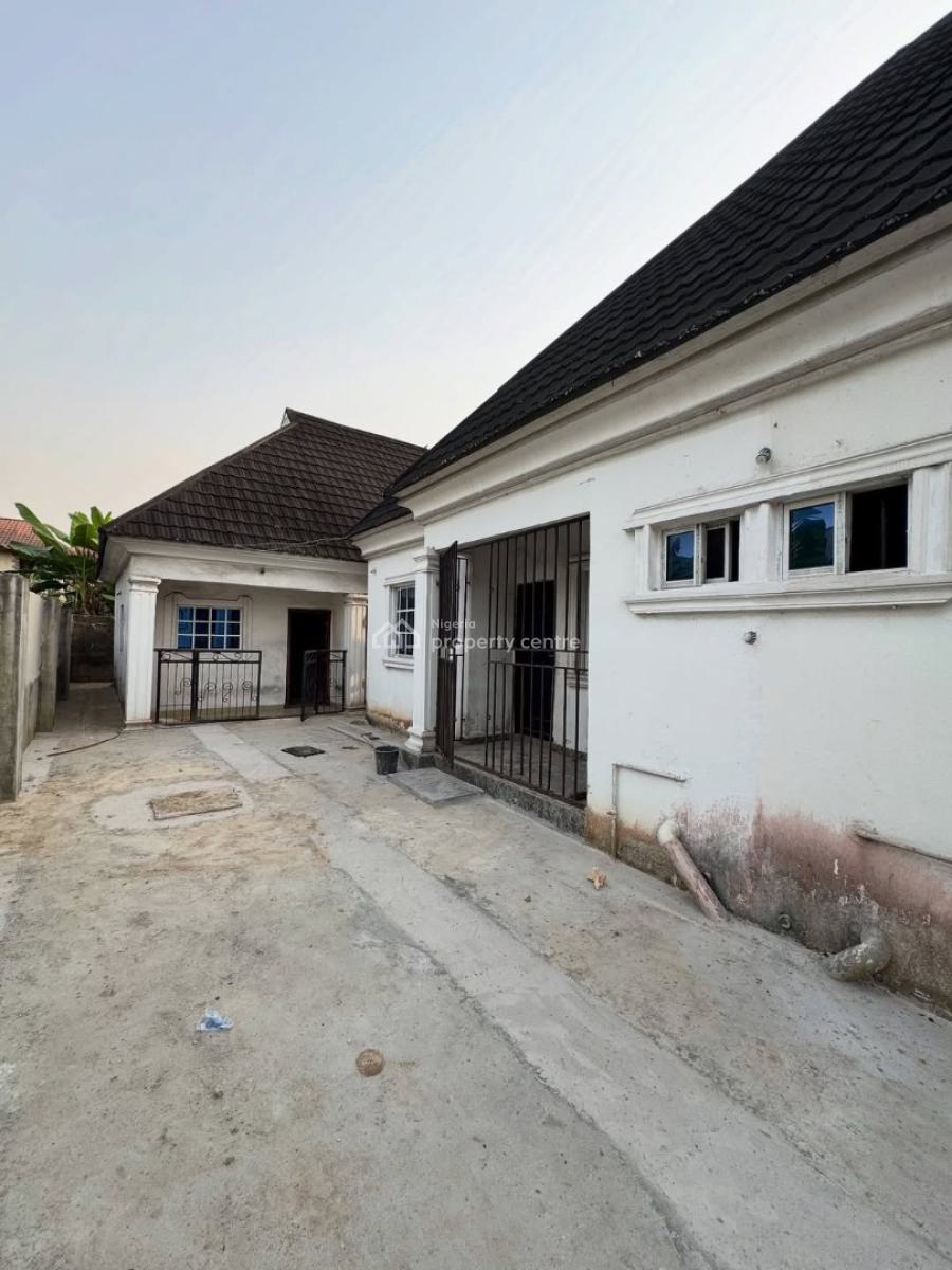 Block of 5 Flats, Sars Road, Port Harcourt, Rivers, Block of Flats for Sale