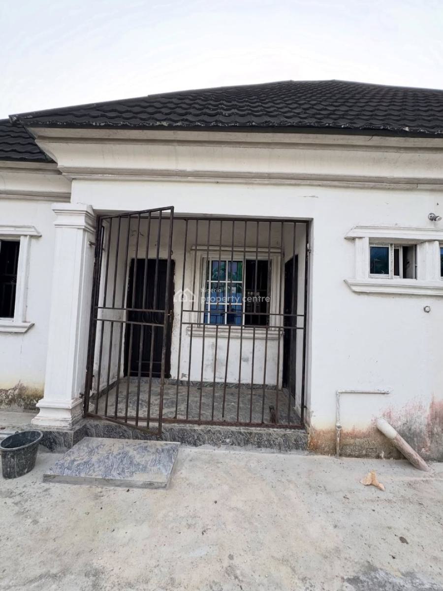 Block of 5 Flats, Sars Road, Port Harcourt, Rivers, Block of Flats for Sale