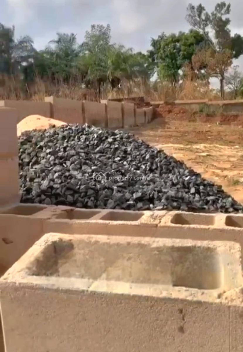 581 Sqm Plot of Land, Centenary City, Enugu, Enugu, Residential Land for Sale