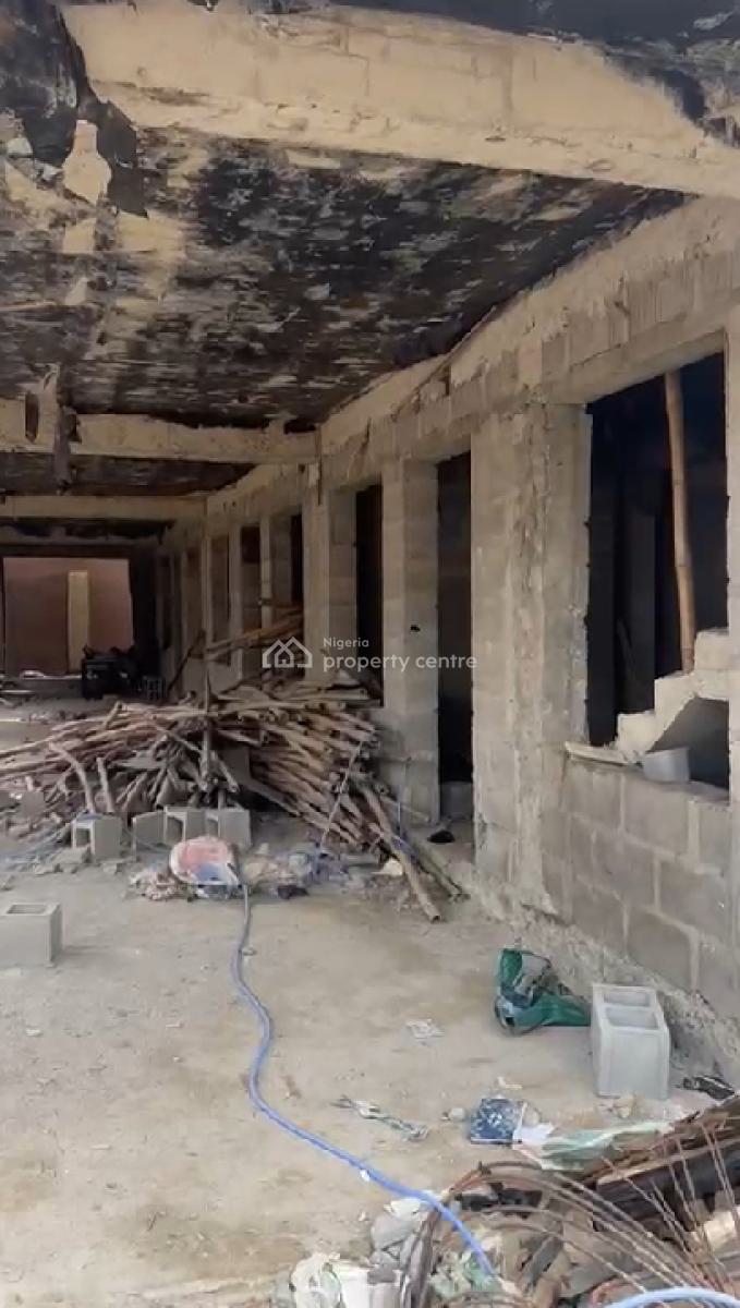 4 Bedrooms Terraced Duplex with 2 Bq, Off Allen Avenue, Ikeja, Lagos, Terraced Duplex for Sale