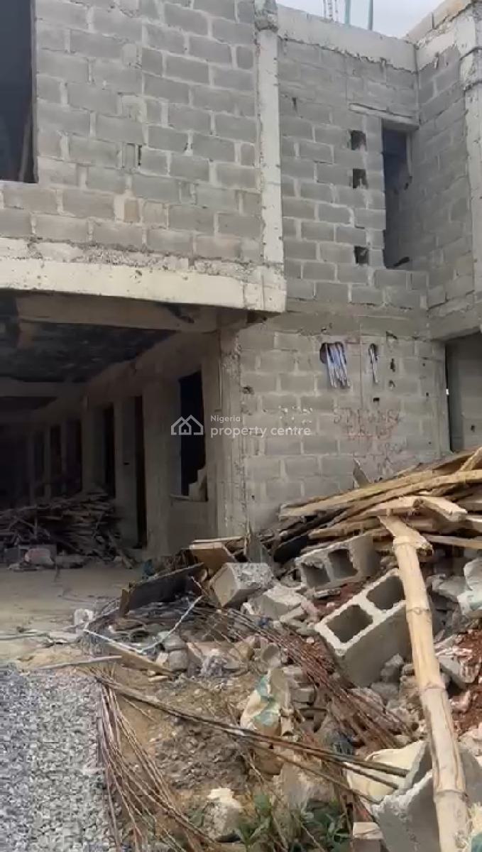 4 Bedrooms Terraced Duplex with 2 Bq, Off Allen Avenue, Ikeja, Lagos, Terraced Duplex for Sale