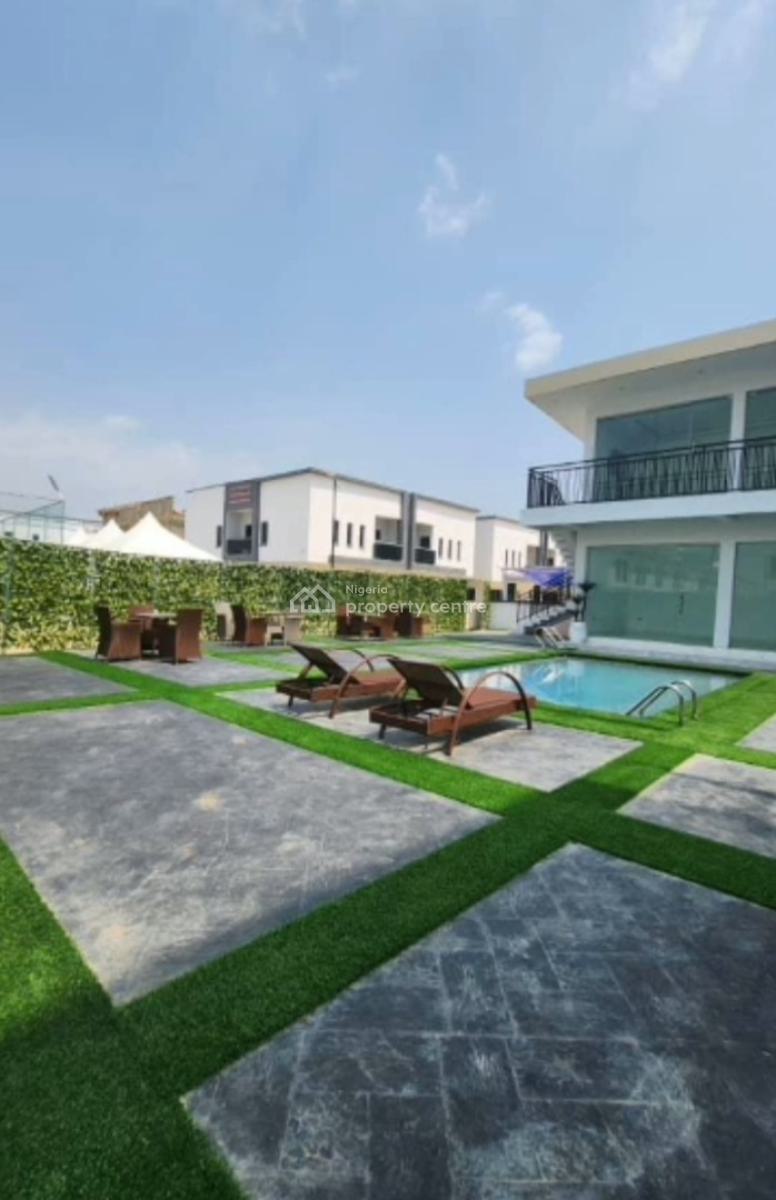 3-bedroom Terrace Duplexes with Bq, Isheri North, Lagos, Terraced Duplex for Sale