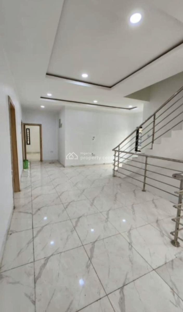 3-bedroom Terrace Duplexes with Bq, Isheri North, Lagos, Terraced Duplex for Sale