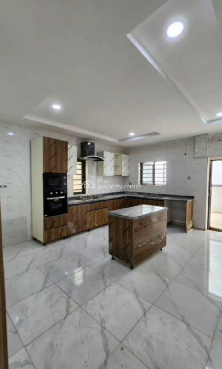 3-bedroom Terrace Duplexes with Bq, Isheri North, Lagos, Terraced Duplex for Sale