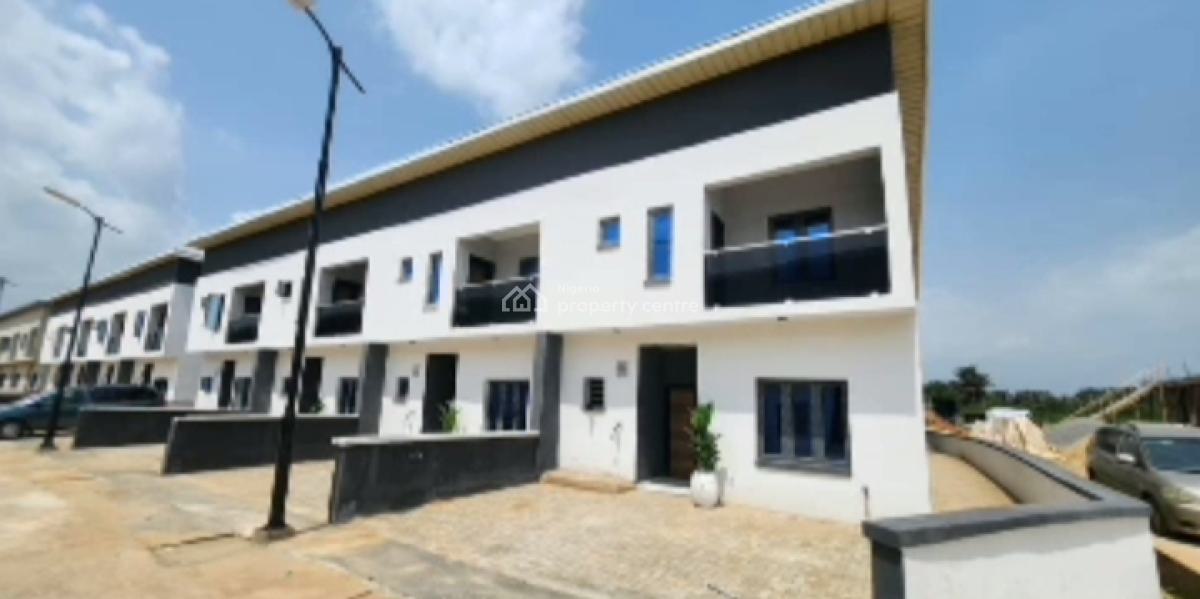 3-bedroom Terrace Duplexes with Bq, Isheri North, Lagos, Terraced Duplex for Sale