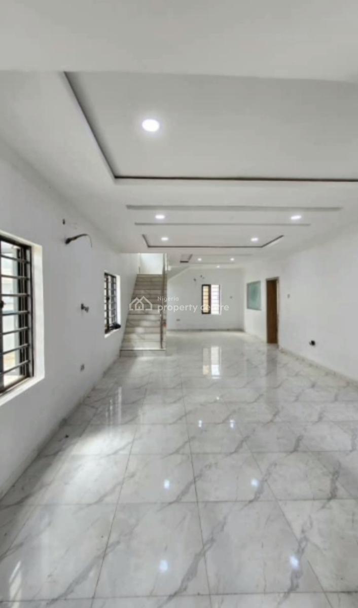 3-bedroom Terrace Duplexes with Bq, Isheri North, Lagos, Terraced Duplex for Sale