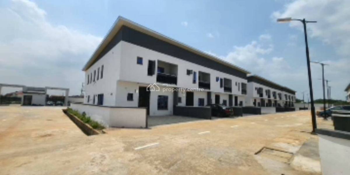 3-bedroom Terrace Duplexes with Bq, Isheri North, Lagos, Terraced Duplex for Sale