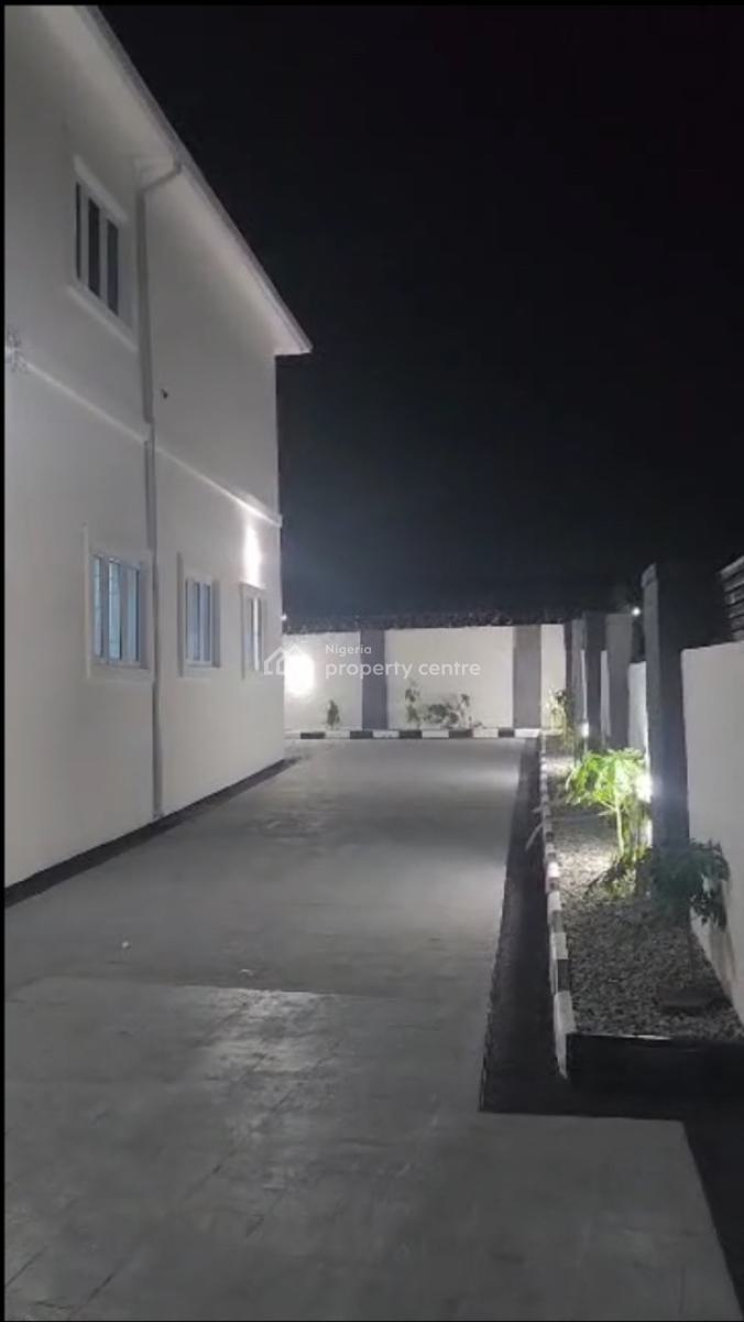 Luxurious 5 Bedroom Detached Duplex in a Serene Estate, Sow Residence, Karsana, Abuja, Detached Duplex for Sale