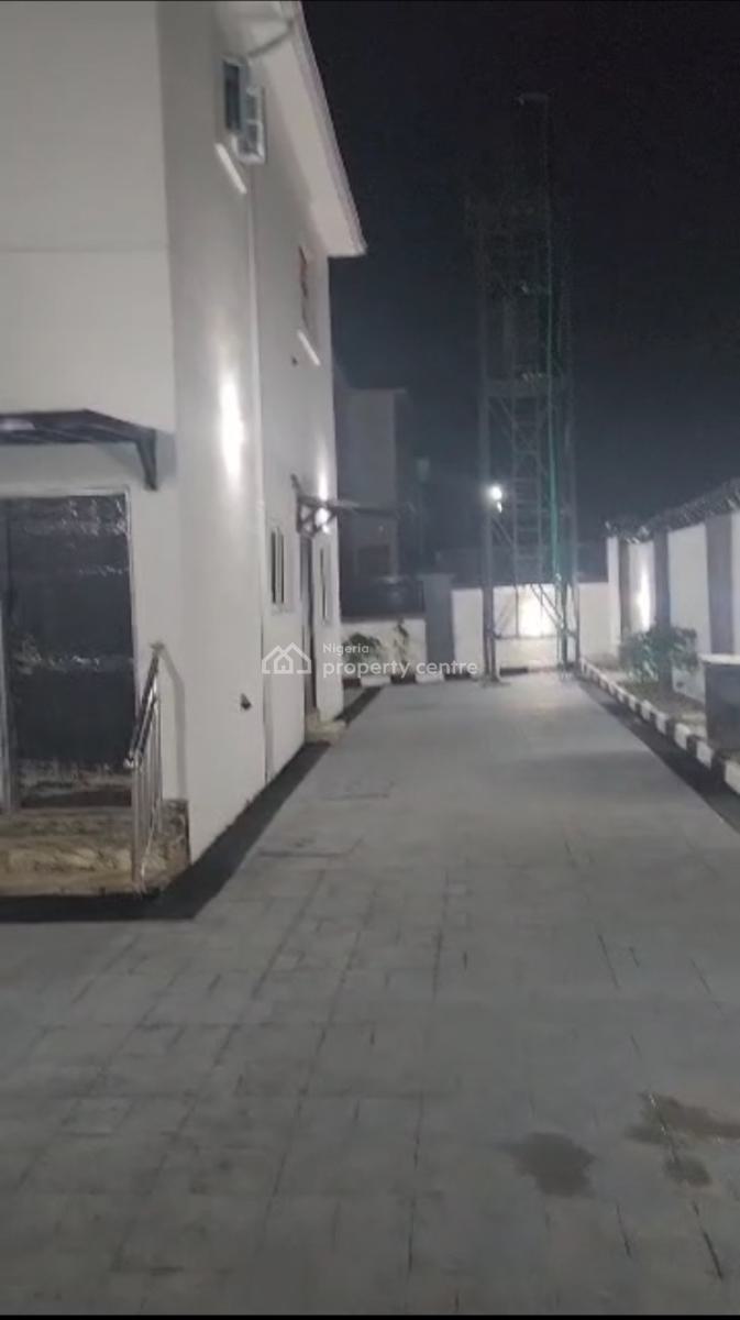 Luxurious 5 Bedroom Detached Duplex in a Serene Estate, Sow Residence, Karsana, Abuja, Detached Duplex for Sale