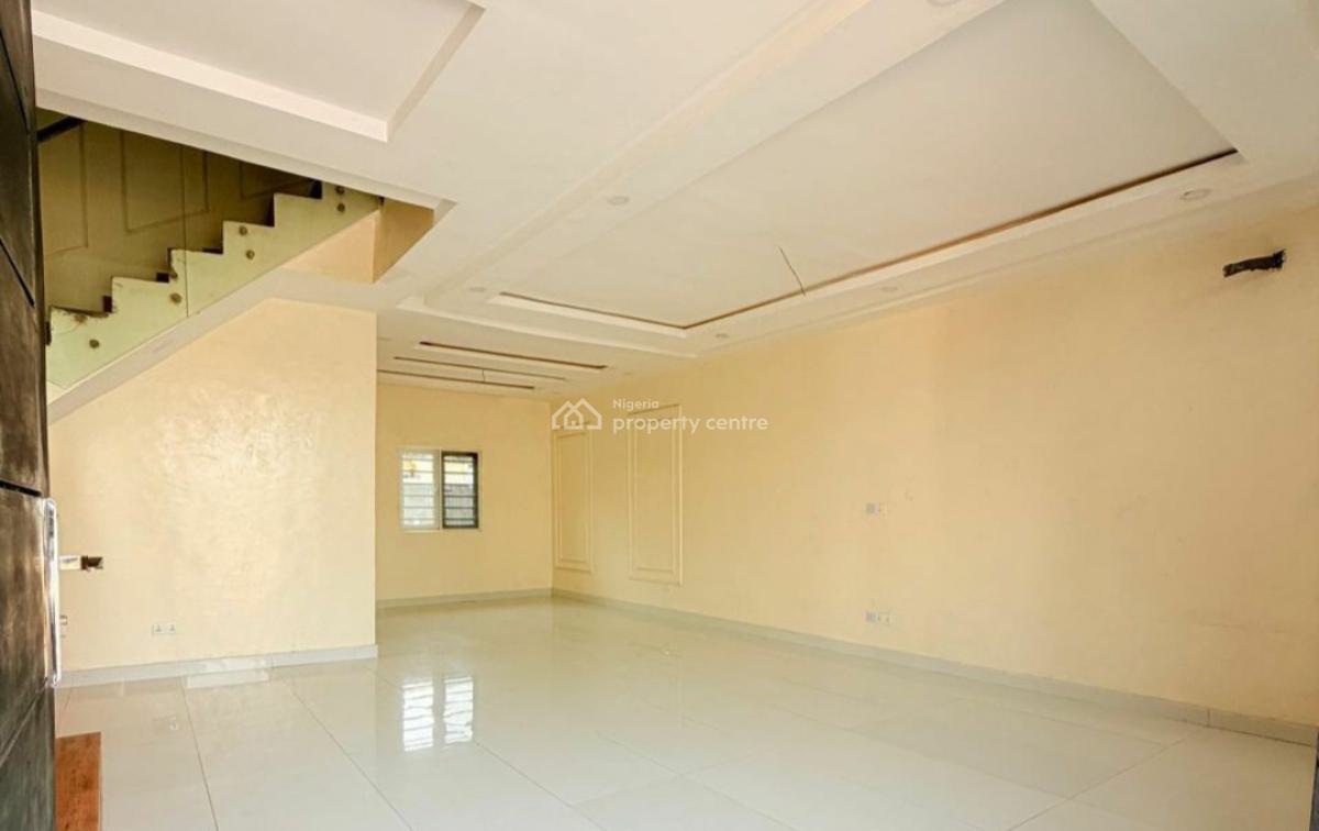 3bedroom Terrace Duplex with a 2study Room, a Communal Pool, Ajao Estate Off Mmi Airport Road, Isolo, Lagos, Terraced Duplex for Sale
