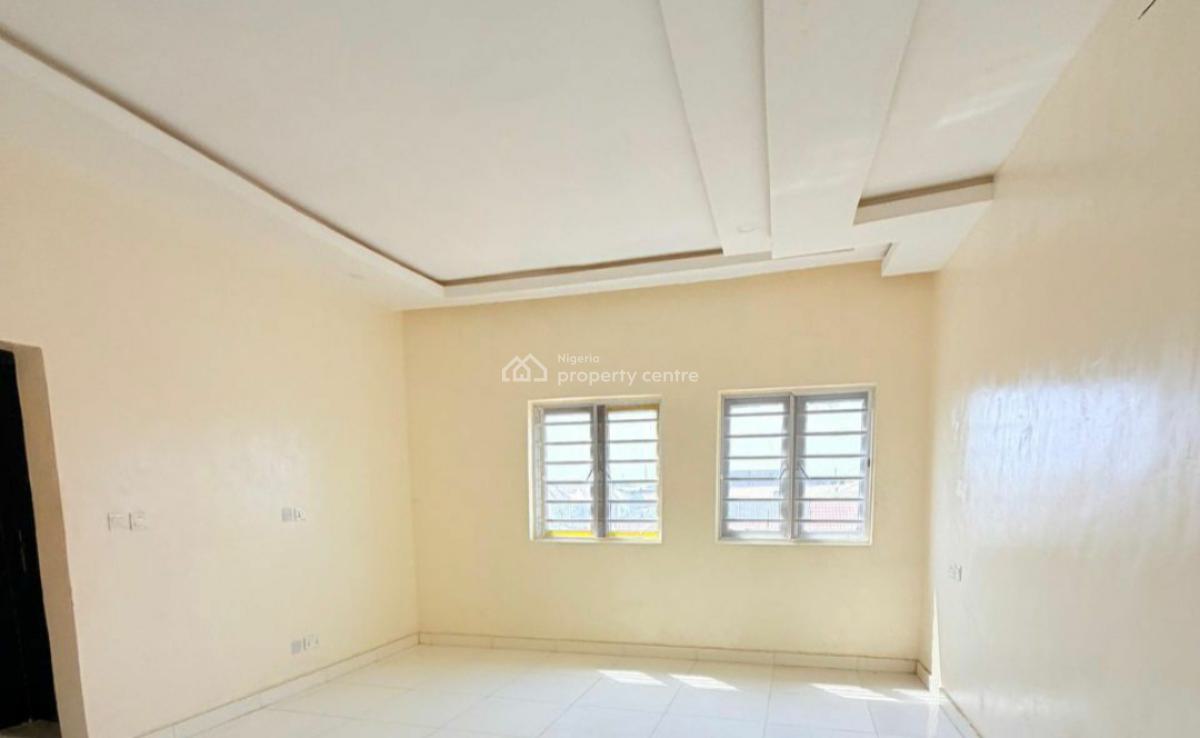 3bedroom Terrace Duplex with a 2study Room, a Communal Pool, Ajao Estate Off Mmi Airport Road, Isolo, Lagos, Terraced Duplex for Sale