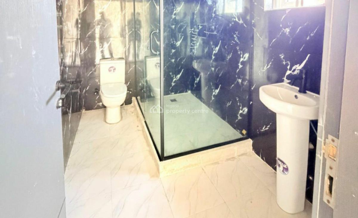 3bedroom Terrace Duplex with a 2study Room, a Communal Pool, Ajao Estate Off Mmi Airport Road, Isolo, Lagos, Terraced Duplex for Sale