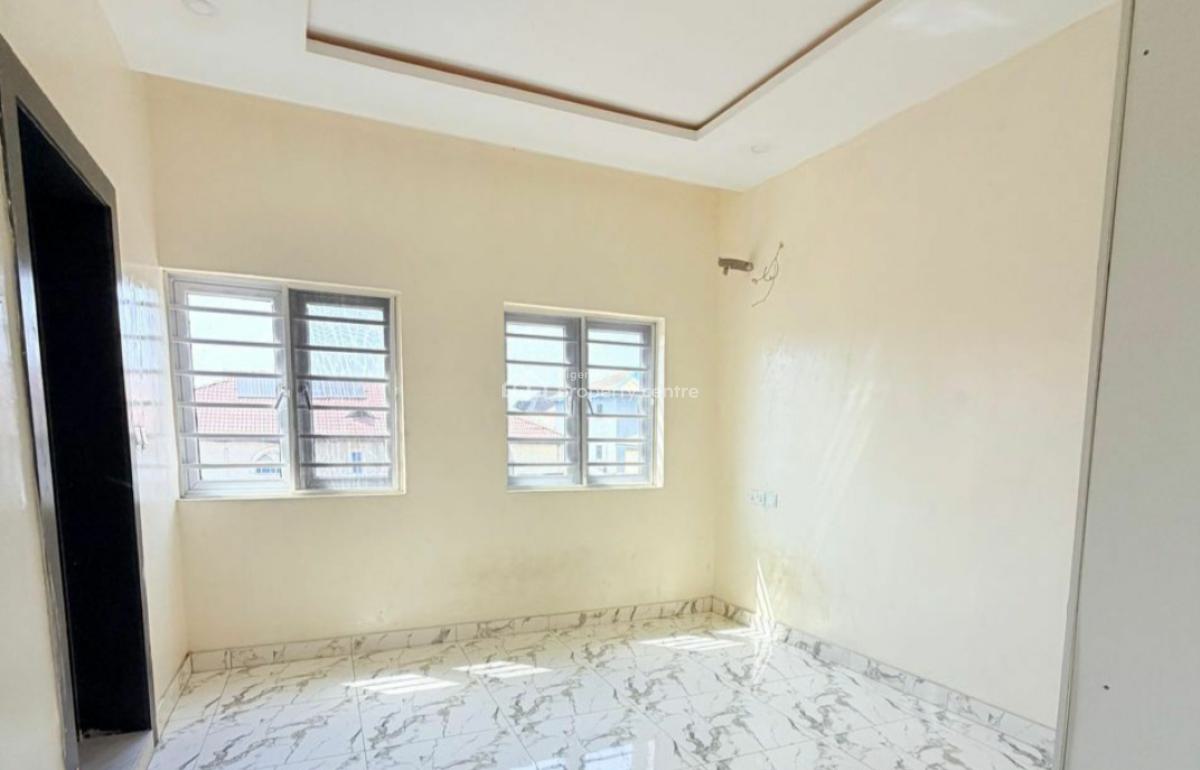 3bedroom Terrace Duplex with a 2study Room, a Communal Pool, Ajao Estate Off Mmi Airport Road, Isolo, Lagos, Terraced Duplex for Sale