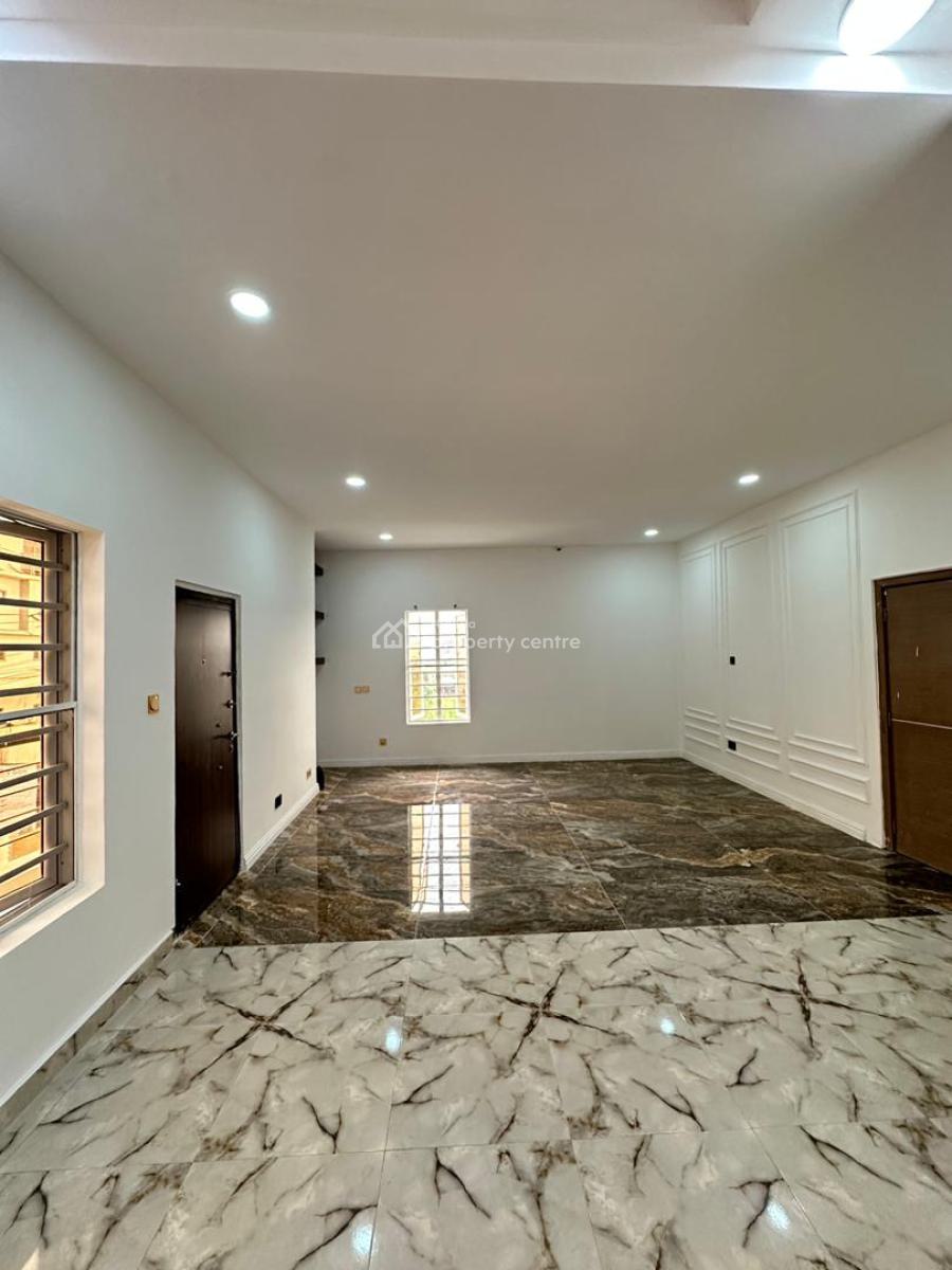 Lovely 4 Bedroom Fully Detached Duplex with  Bq, Orchid Road, Lekki, Lagos, Detached Duplex for Sale