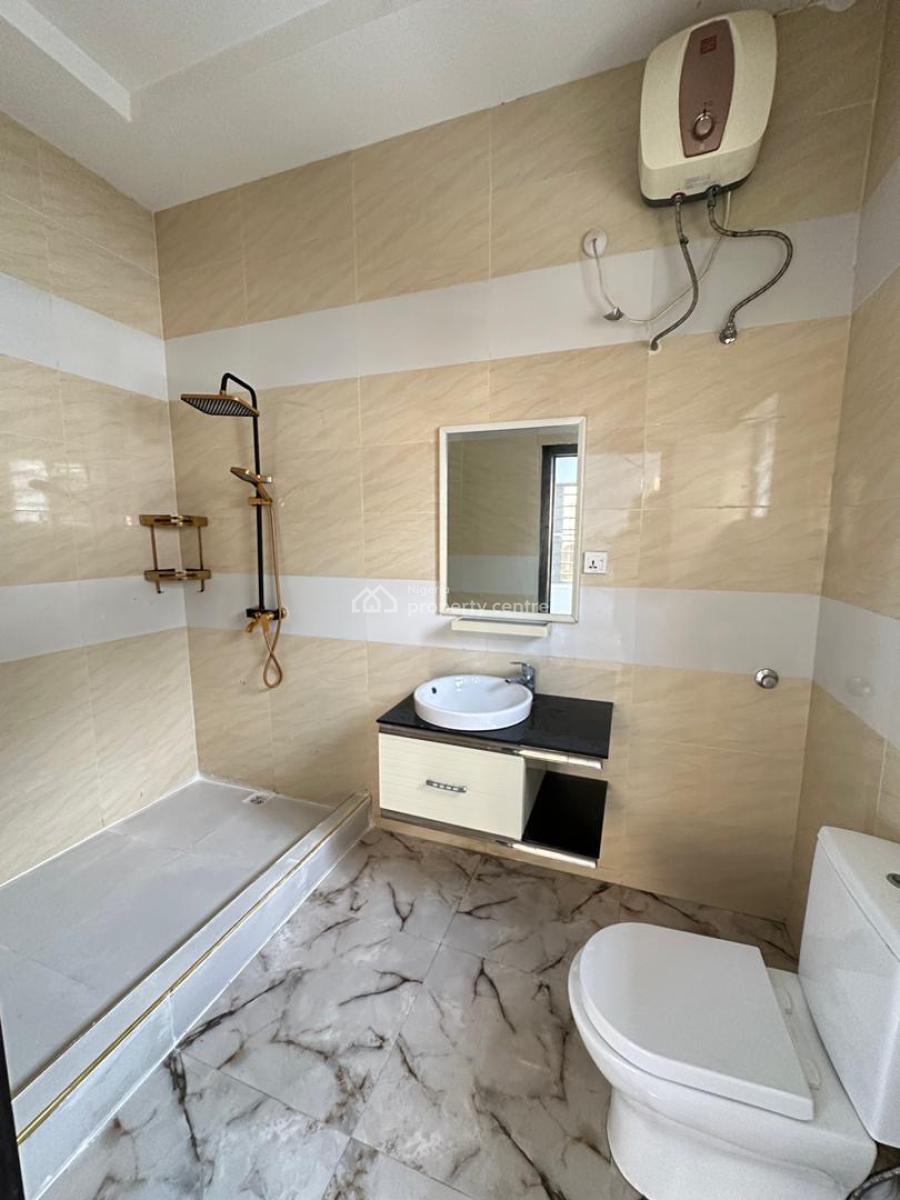 Lovely 4 Bedroom Fully Detached Duplex with  Bq, Orchid Road, Lekki, Lagos, Detached Duplex for Sale