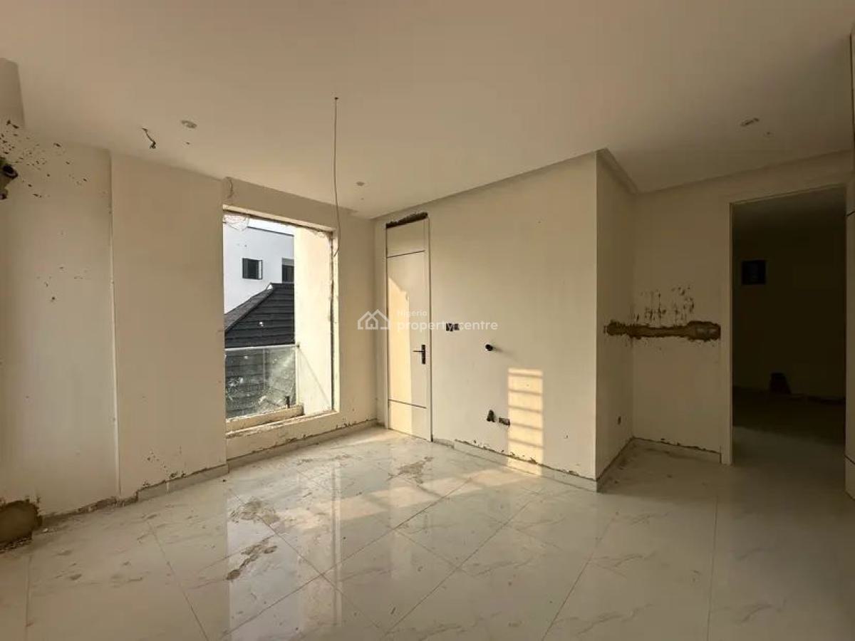 Lovely 4 Bedroom Fully Detached Duplex with  Bq, Orchid Road, Lekki, Lagos, Detached Duplex for Sale