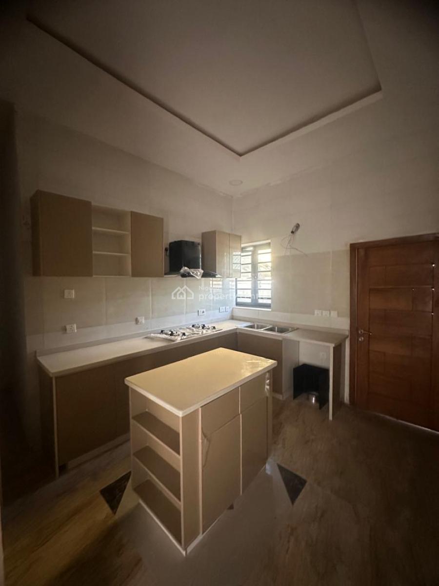 Lovely 5 Bedroom Duplex with Bq, Agungi, Lekki, Lagos, Detached Duplex for Rent