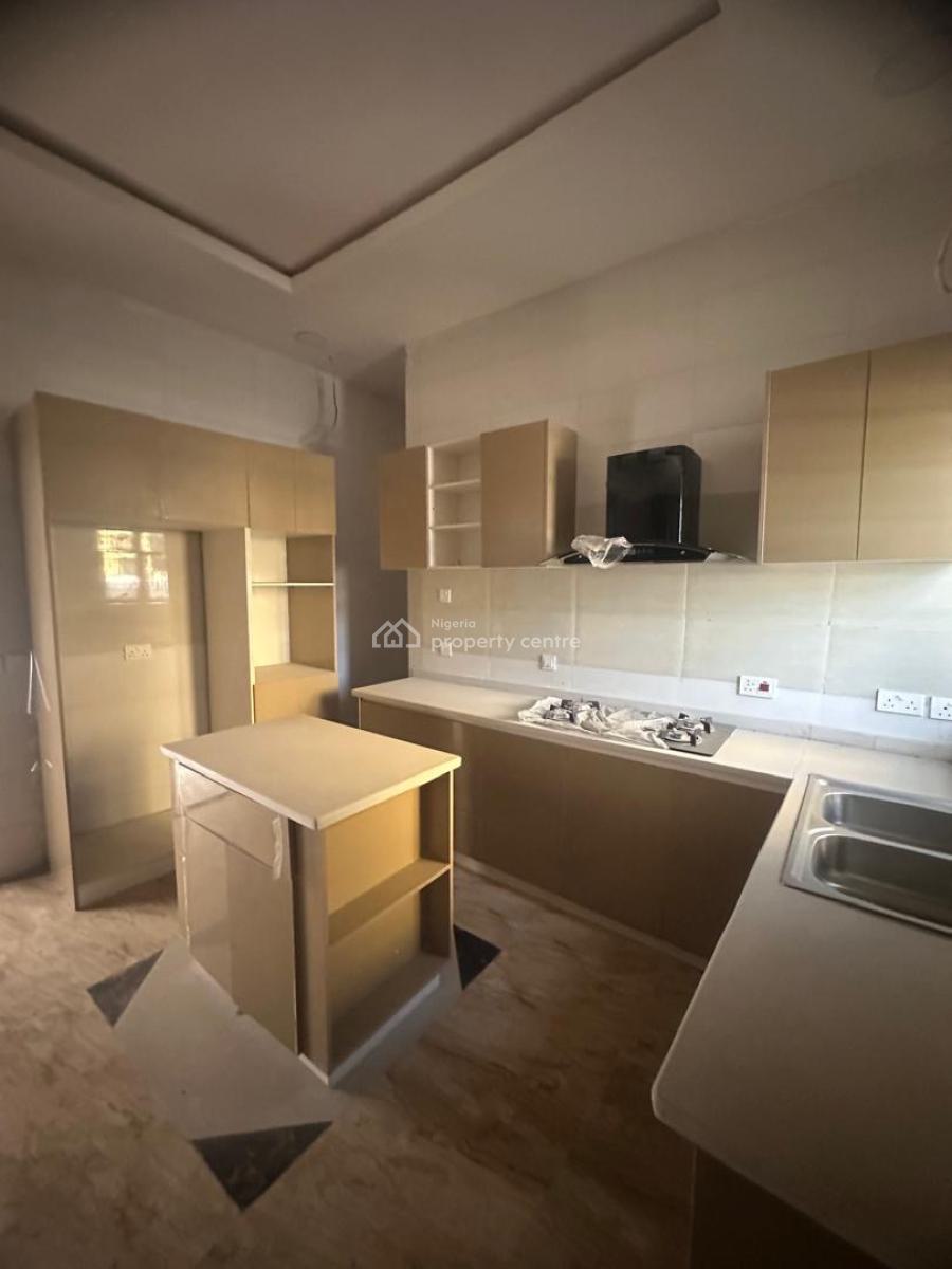 Lovely 5 Bedroom Duplex with Bq, Agungi, Lekki, Lagos, Detached Duplex for Rent