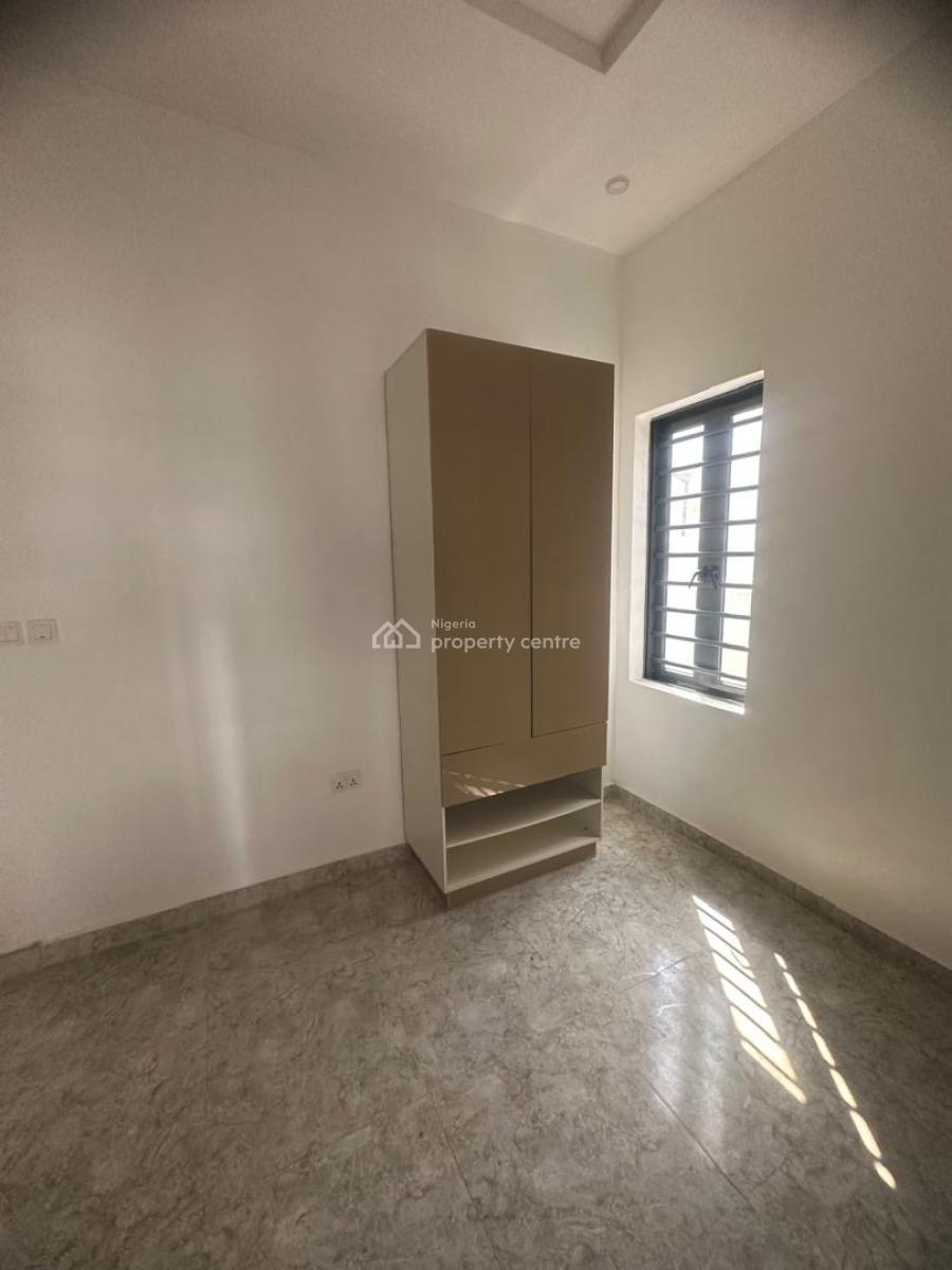 Lovely 5 Bedroom Duplex with Bq, Agungi, Lekki, Lagos, Detached Duplex for Rent