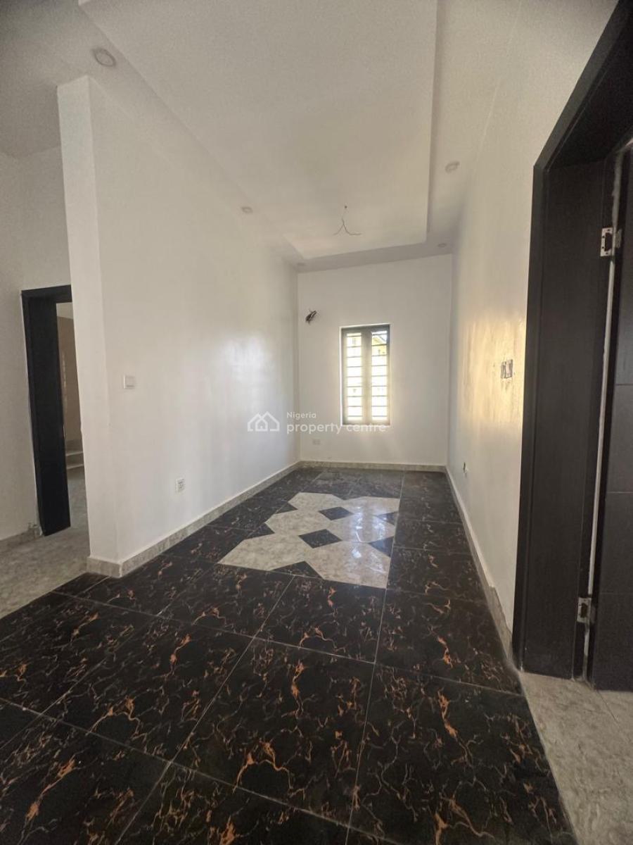 Lovely 5 Bedroom Duplex with Bq, Agungi, Lekki, Lagos, Detached Duplex for Rent