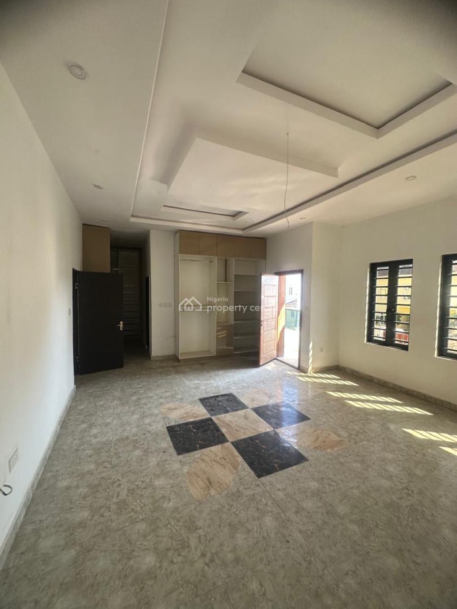 Lovely 5 Bedroom Duplex with Bq, Agungi, Lekki, Lagos, Detached Duplex for Rent