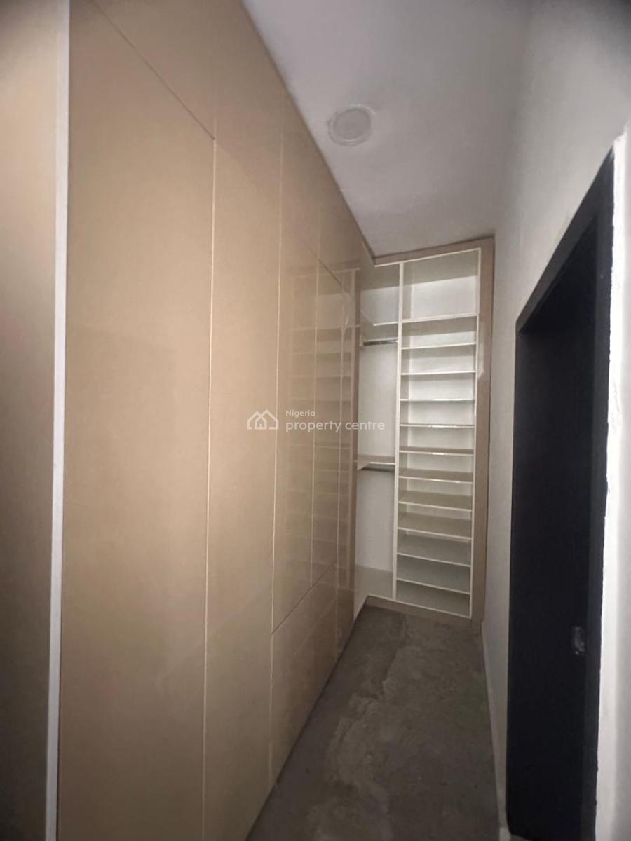 Lovely 5 Bedroom Duplex with Bq, Agungi, Lekki, Lagos, Detached Duplex for Rent