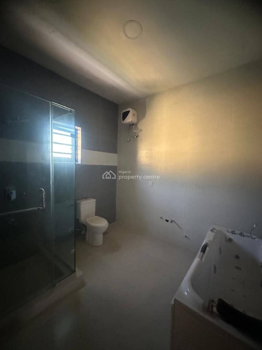 Lovely 5 Bedroom Duplex with Bq, Agungi, Lekki, Lagos, Detached Duplex for Rent