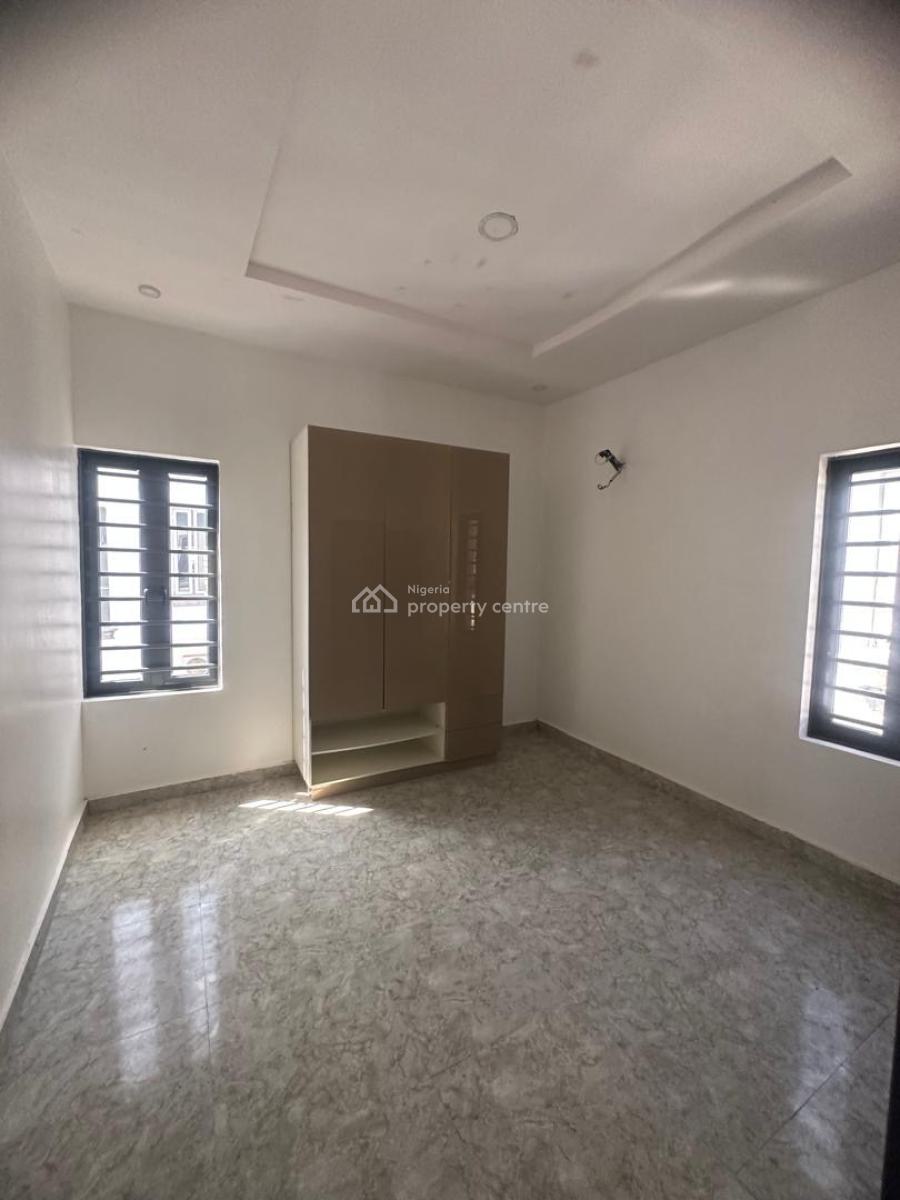 Lovely 5 Bedroom Duplex with Bq, Agungi, Lekki, Lagos, Detached Duplex for Rent