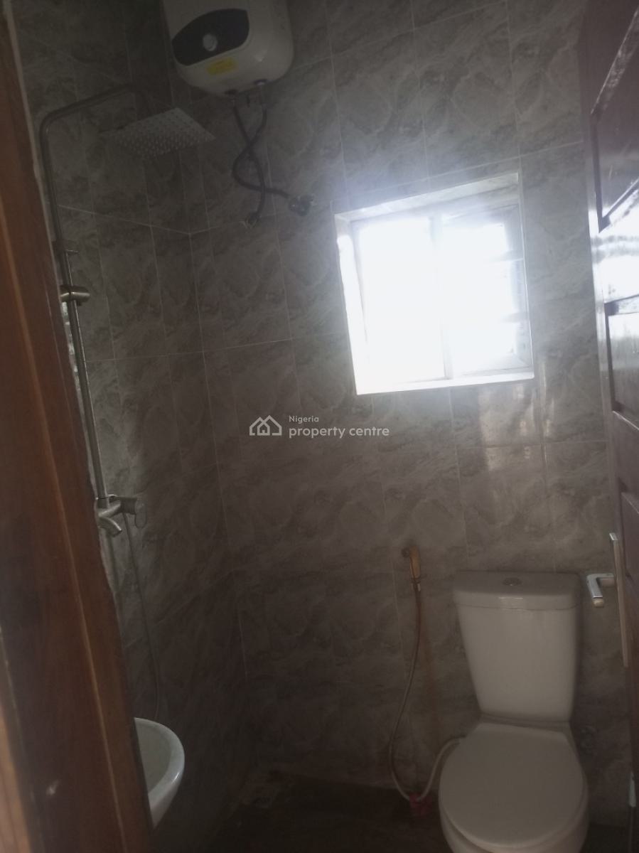 Mini Flat Available, 23 Peace Land Estate, Ogombo, Ajah, Lagos, Flat / Apartment for Rent