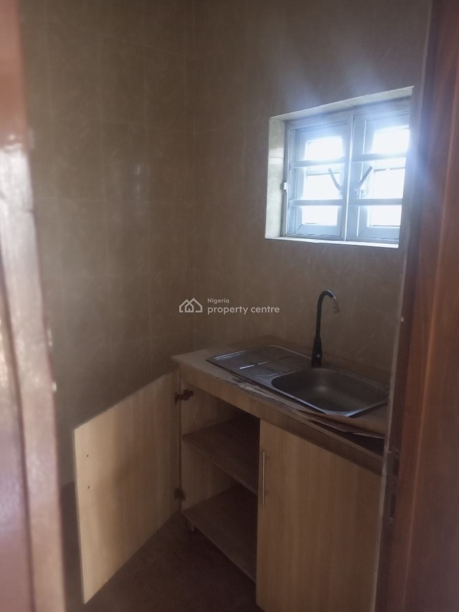 Mini Flat Available, 23 Peace Land Estate, Ogombo, Ajah, Lagos, Flat / Apartment for Rent