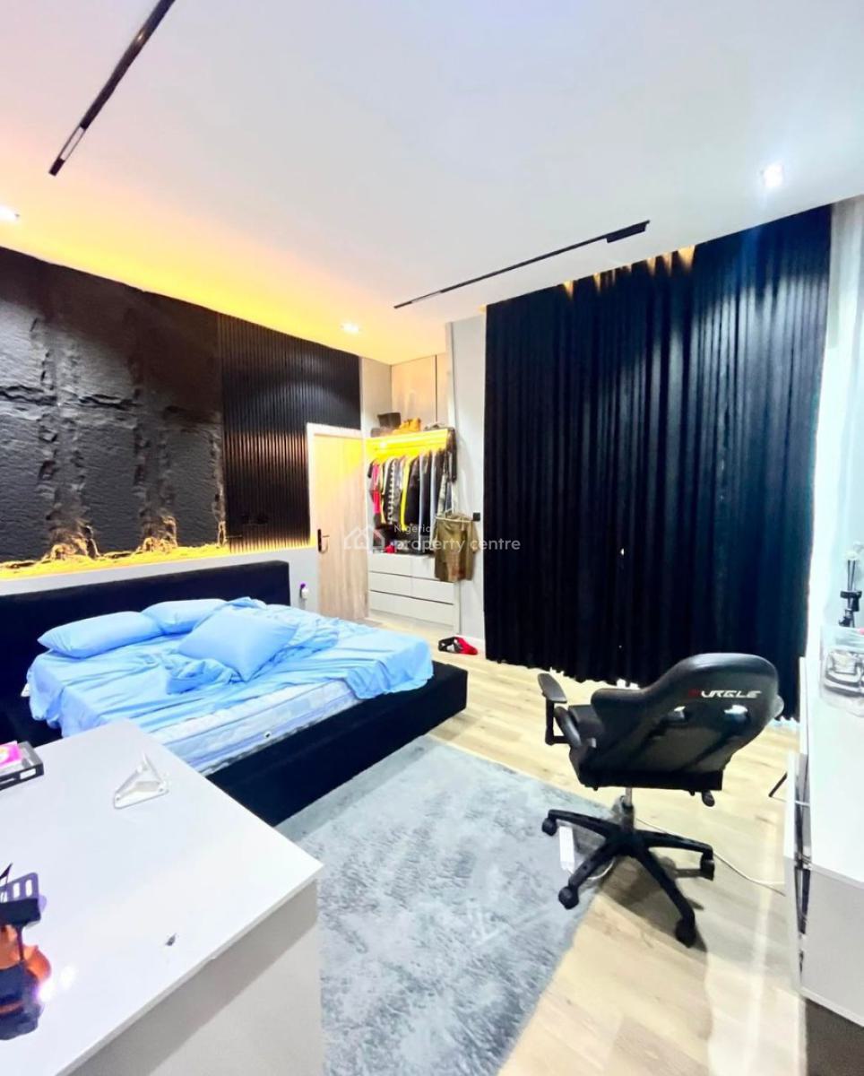 3bedroom Duplex, Ikota Lekki, Ikota, Lekki, Lagos, Terraced Duplex for Rent