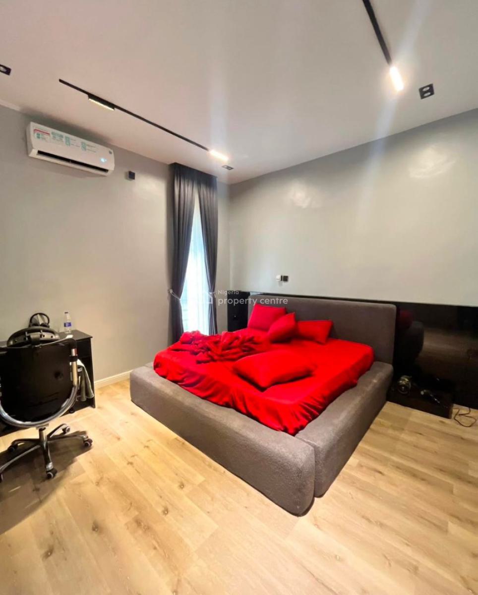 3bedroom Duplex, Ikota Lekki, Ikota, Lekki, Lagos, Terraced Duplex for Rent