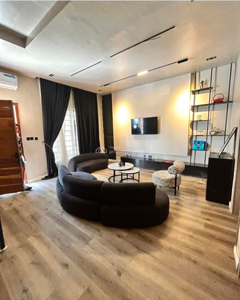 3bedroom Duplex, Ikota Lekki, Ikota, Lekki, Lagos, Terraced Duplex for Rent
