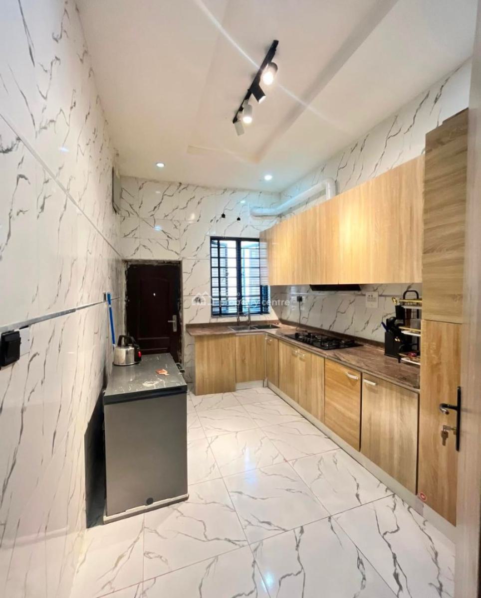 3bedroom Duplex, Ikota Lekki, Ikota, Lekki, Lagos, Terraced Duplex for Rent