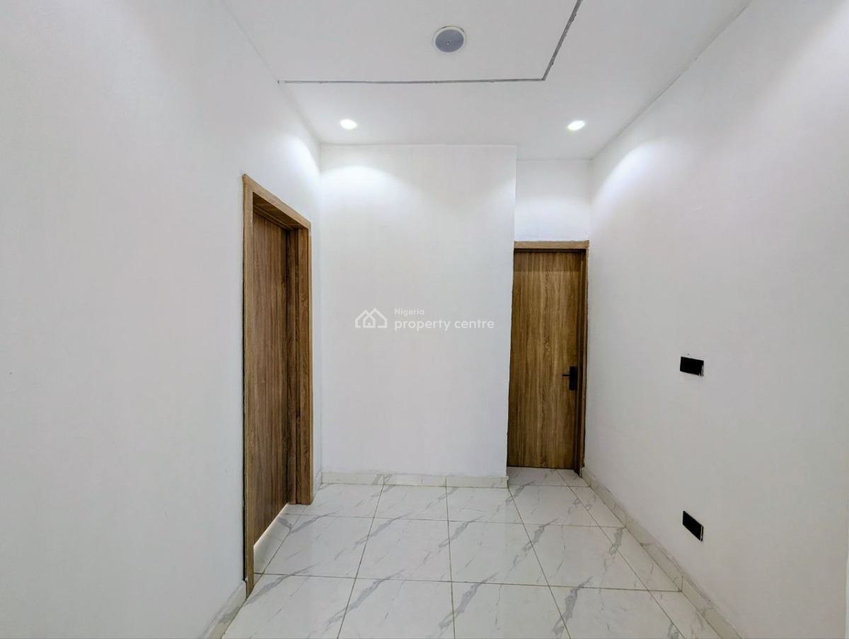 4 Bed Semi Detached Duplex with Bq - Governors Consent, Lekki Atlantic Gardens Estate, Abraham Adesanya, Ajah, Lagos, Semi-detached Duplex for Sale