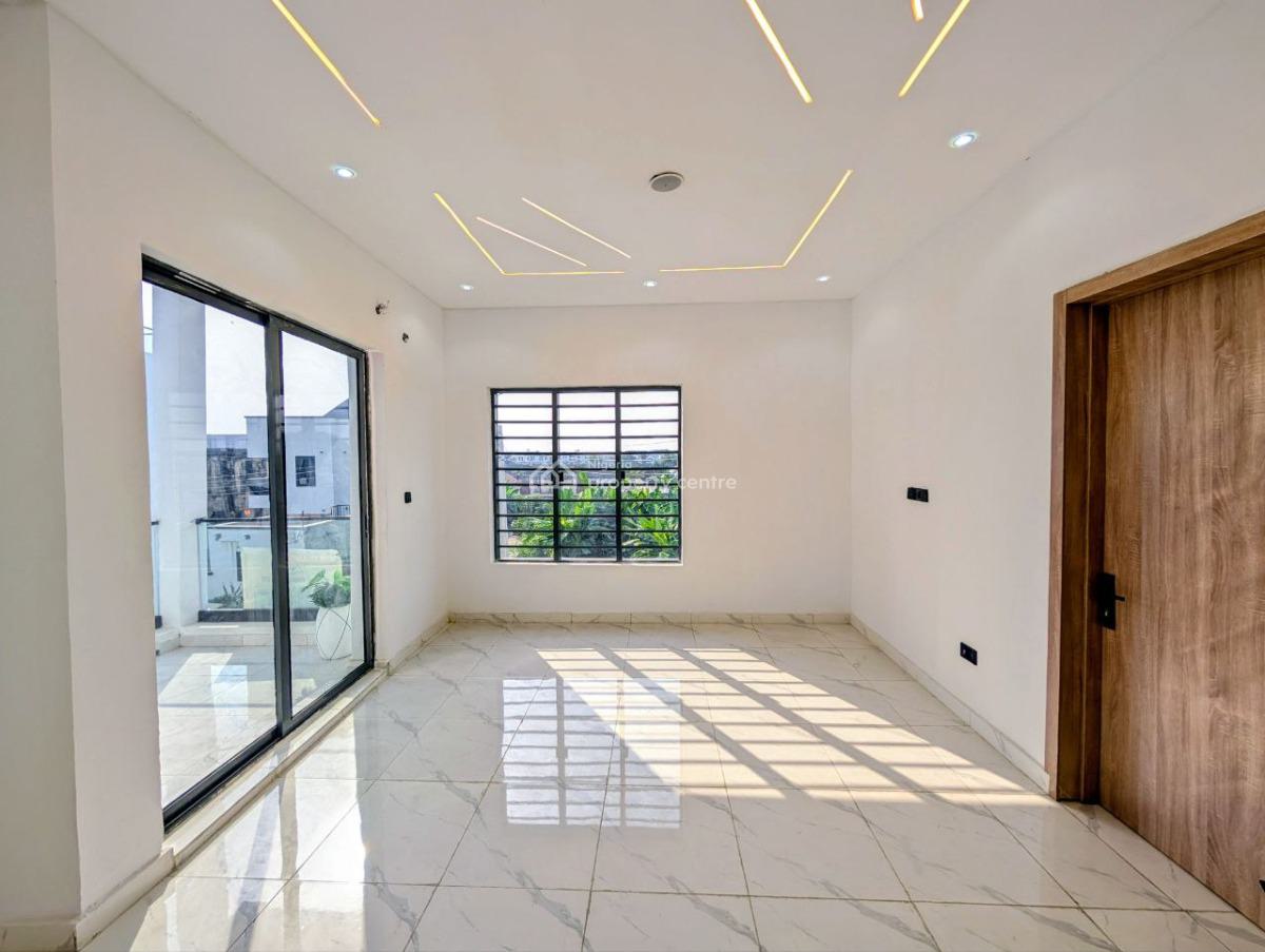 4 Bed Semi Detached Duplex with Bq - Governors Consent, Lekki Atlantic Gardens Estate, Abraham Adesanya, Ajah, Lagos, Semi-detached Duplex for Sale