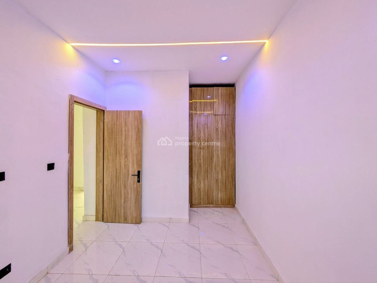 4 Bed Semi Detached Duplex with Bq - Governors Consent, Lekki Atlantic Gardens Estate, Abraham Adesanya, Ajah, Lagos, Semi-detached Duplex for Sale