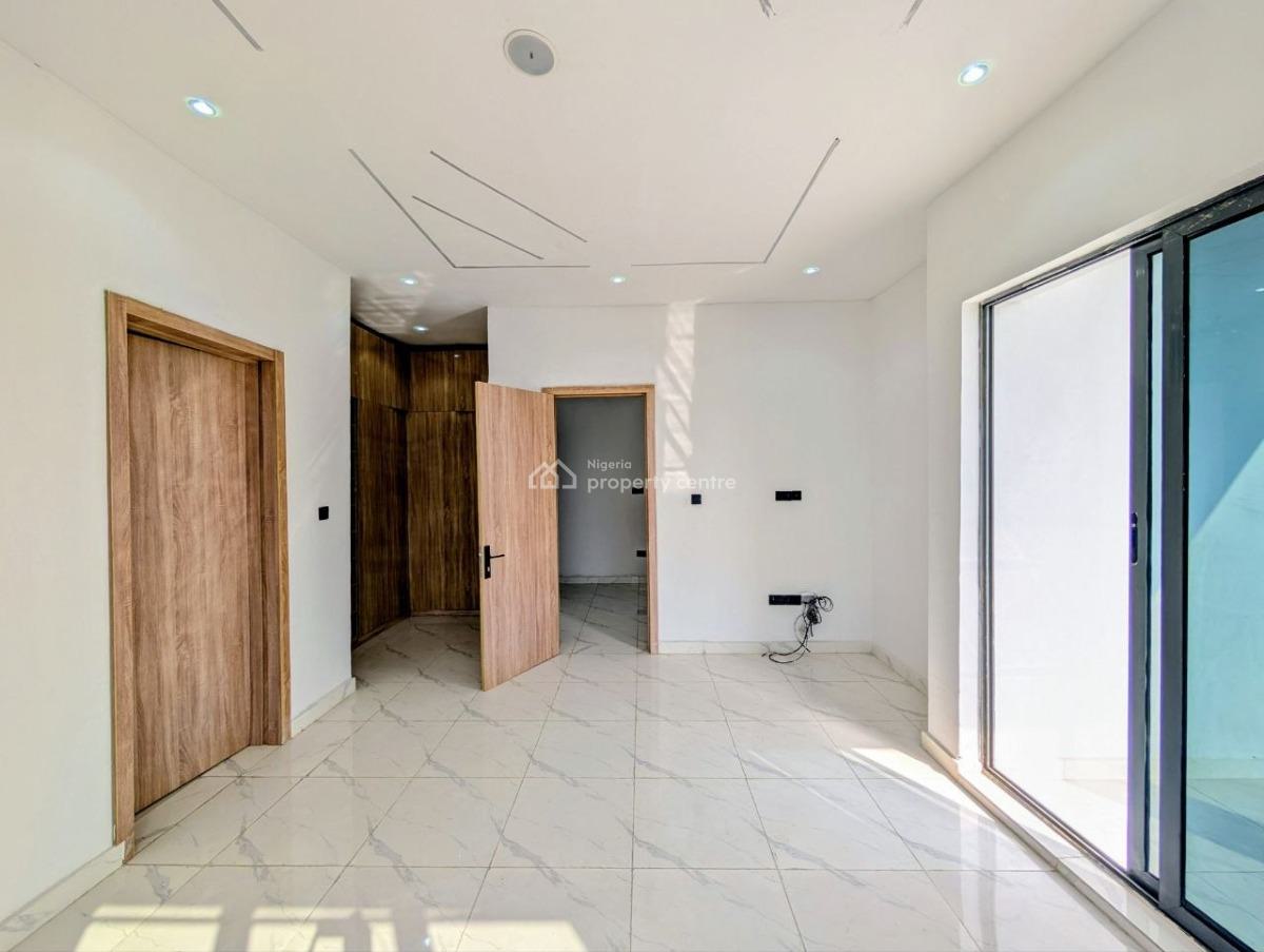 4 Bed Semi Detached Duplex with Bq - Governors Consent, Lekki Atlantic Gardens Estate, Abraham Adesanya, Ajah, Lagos, Semi-detached Duplex for Sale