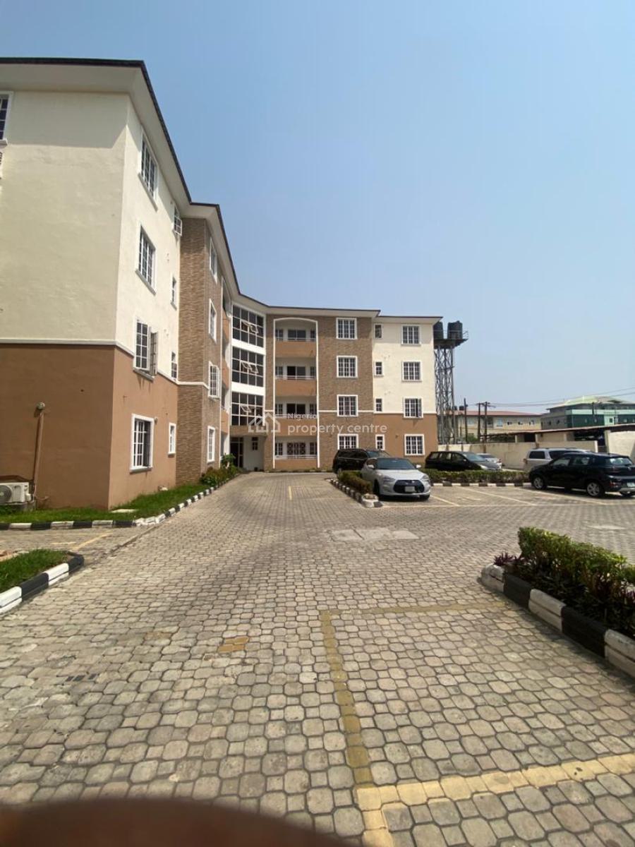 Exquisite 3 Bedroom Apartment, Oniru, Victoria Island (vi), Lagos, Flat / Apartment for Rent