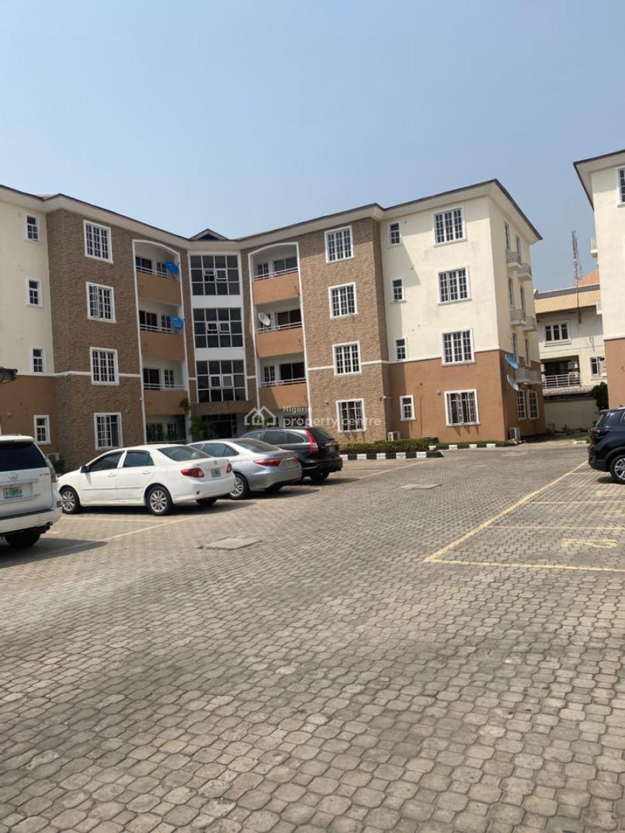 Exquisite 3 Bedroom Apartment, Oniru, Victoria Island (vi), Lagos, Flat / Apartment for Rent