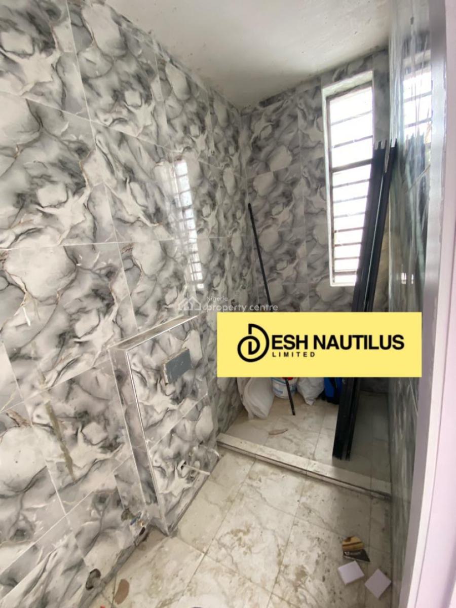 Modern 4 Bedroom Terrace Duplex with Excellent Proximity, Lekki Expressway, Lekki, Lagos, Terraced Duplex for Sale