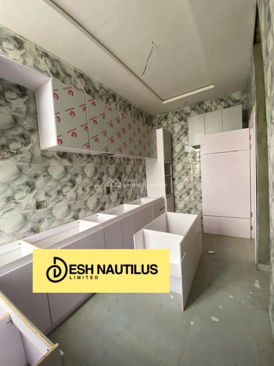 Modern 4 Bedroom Terrace Duplex with Excellent Proximity, Lekki Expressway, Lekki, Lagos, Terraced Duplex for Sale