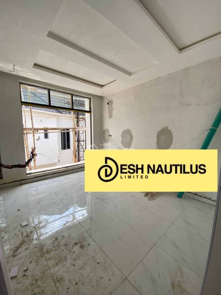 Modern 4 Bedroom Terrace Duplex with Excellent Proximity, Lekki Expressway, Lekki, Lagos, Terraced Duplex for Sale