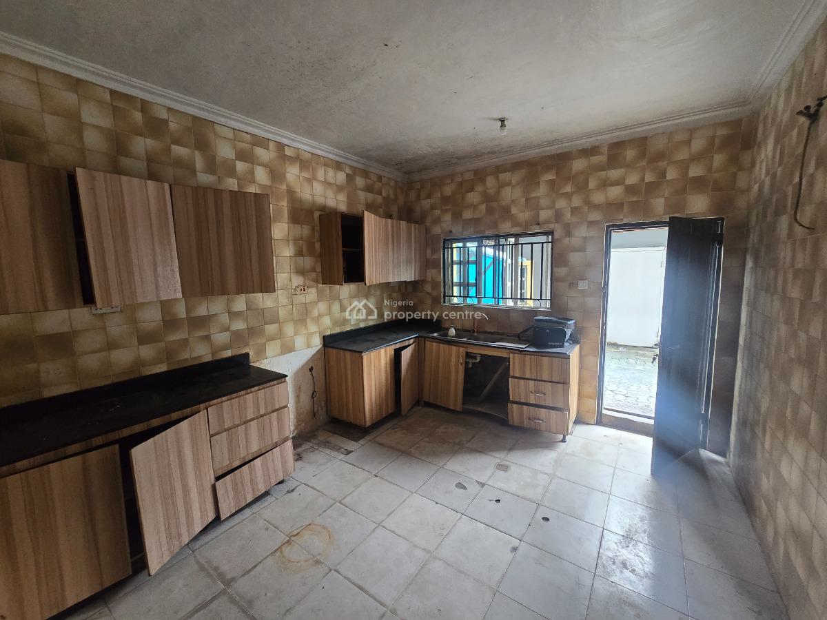 4-bedroom Semi-detached Duplex Puls Bq Land: Size 450sqm, Off Fola Osibo, Lekki Phase 1, Lekki, Lagos, Semi-detached Duplex for Sale