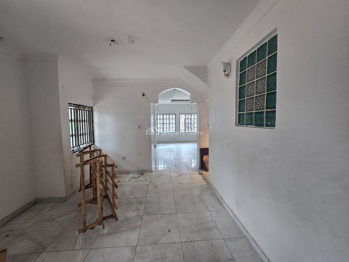 4-bedroom Semi-detached Duplex Puls Bq Land: Size 450sqm, Off Fola Osibo, Lekki Phase 1, Lekki, Lagos, Semi-detached Duplex for Sale